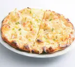 ミニピザナン/Mini Pizza Naan（インド料理シータラ）