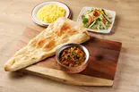 ベジタリアン用!オリジナル野菜カレー弁当 For vegetarians! Original vegetable curry bento(タイ&インド 神楽坂エスニック CARAVAN SAPANA(キャラバンサパナ))
