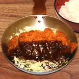 ソースかつ丼（元祖 変わりかつ丼・親子丼 祭太鼓 大阪駅前第2ビル店）