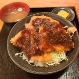 ソースかつ丼（酔店 とーごー）