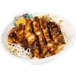 ソースかつ丼（どん八食堂 東糀谷店）