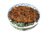 ソースかつ丼（かつ丼と天丼の、かつてん 東村山店）