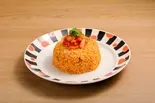 豚キムチチャーハン(大盛)(焼鳥・串カツ たま 札幌テレビ塔店)
