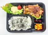 絶品ホルモンミックス弁当（元祖西成ホルモン天婦羅48 千林大宮店）