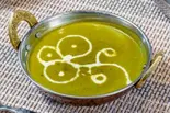 Chicken Palak (Chicken ＆ Spinach) / チキンパラック（INDIAN NEPALI RESTURAN T RISHTA）