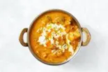 べジタブルミックス Vegetable Mix Curry（NAN TANDOORI）