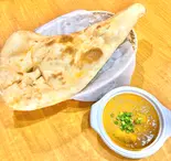 1バンセット Ichi-Ban Set（インド料理ガザル 西千葉駅前店）