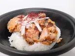 北海道なまらザンギ丼（RTBダイナー）