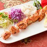 チキンの串焼きセットChicken Shish Kebab set(BBQサラダ★TADIM★Power Salad Shop)