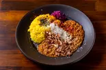 チーズキーマカレー Cheese Keema Curry（咖喱屋アマデウス北32条店）