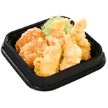 とり天合盛り弁当※おかずのみ（からやま さいたま町谷）