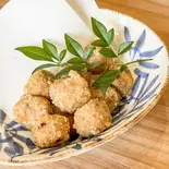 里芋の唐揚げ(台所宗や)