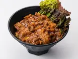 牛カルビ丼<肉大盛>（元祖豚丼屋TONTON新開地）