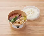 ~三代目極みだし~極み白醤油の和風鍋 ご飯orうどんセット(しゃぶしゃぶ温野菜上野駅前店)