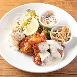 チキン南蛮（和洋レストラン 岩崎）