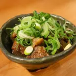 牛すじポン酢 Beef Tendon Ponzu Sauce(ぽんぽこ亭 (狸狸亭)天満橋店)