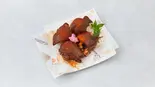 椒盐猪蹄/秘伝の辛 豚足 4個（好美味 麻辣湯 御徒町本店）