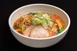 味噌キムチらあめん(らあめん 新)