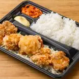 甘酢おろし唐揚げ弁当（Soulmate）