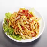 ネギチャーシュー和え（南砂餃子坊）