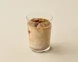 アイスKNOWSラテMサイズ（KNOWS COFFEEイオンモール津田沼South）