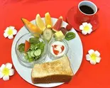 季節のフルーツ（Y's Cafe）