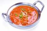 マトンカレー Mutton Curry(インド料理 QUEEN GARDEN)