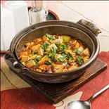 四川マーボー豆腐（林泉 (りんせん)）