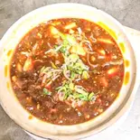 四川マーボー豆腐（中華料理 金星）