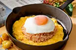 たまごの島オムライス ～Original omelette rice～（オムライスとフレンチトーストの店 たまごの島）