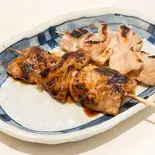 シロもつ【1本】（焼とり 鳥一）