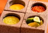 ヴィクトル特製サルサ 激辛(本格タコス専門店 CIELITO LINDO BAR AND GRILL)