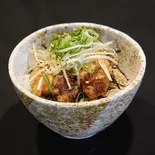 唐揚げ丼（麺将 松風）