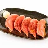 赤餃子(5個)（餃子のハハ 名古屋店）