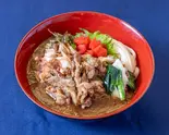 牛スジカレーうどん（おでん専門店 O’denbar うまみ 関内店）