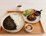 ハンバーグカレー（O's. Dining kitchen.）