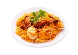 チキンビリヤニChicken Biryani（ラスミ プージャ）