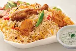 チキンビリヤニ Chicken Biriyani（TAMANG'S KITCHEN＆BAR）