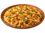ChickenBiryani（The Shawarma Hub.）
