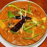 カダイチキン Kadai chicken（インドアジアンレストランバガィチャ）