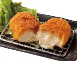 カニクリームコロッケ Crab cream croquette（キムカツ 恵比寿本店）