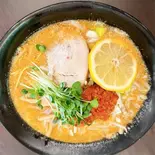 【人気No.1】辛口胡麻味噌麺（らーめん昇）