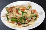 野菜炒め（蓬莱春飯店 本店）