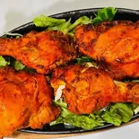 タンドリーチキン2P/Tandoori Chicken 2P(BAR PIPAL ASIAN DINING)
