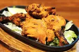 タンドリーチキン4P/Tandoori Chicken 4P（ガンディー アジアン料理）