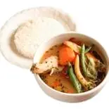 チキンサイゴン Chicken Saigon(SHANTi SOUP CURRY渋谷店)