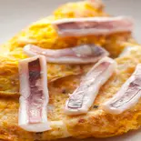 イカ焼き玉子入り(多幸【旧タコカフェわなか】)