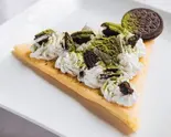抹茶オレオ(URU-ZU crepe 天六店)