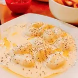 もちもちじゃがいもニョッキ(5感 千住大橋店)