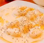 もちもちじゃがいもニョッキ(Gokan Spanish+Italian 練馬店)